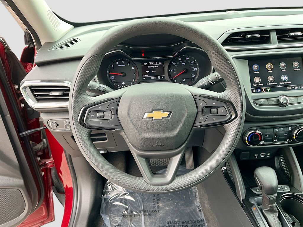 Used 2023 Chevrolet TrailBlazer LT image 17
