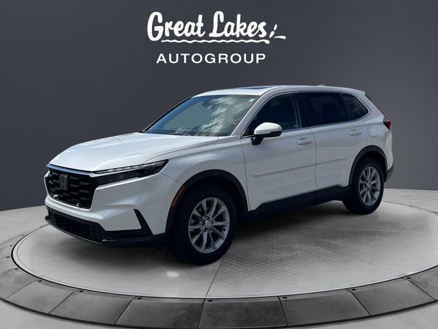 Used 2023 Honda CR-V EX-L image 1