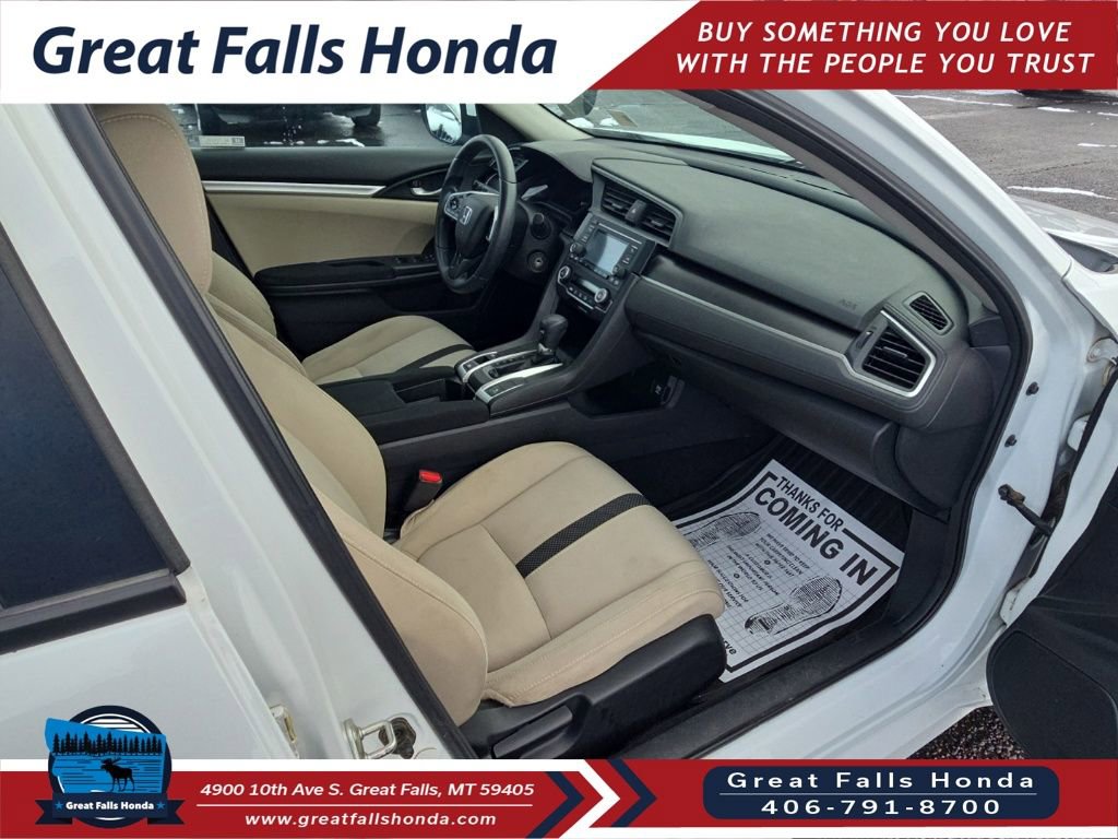 Used 2020 Honda Civic LX image 16
