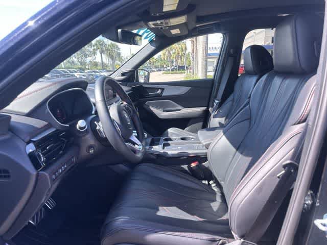 Certified 2026 Acura MDX A-Spec w/ Advance Package AWD/4WD image 10