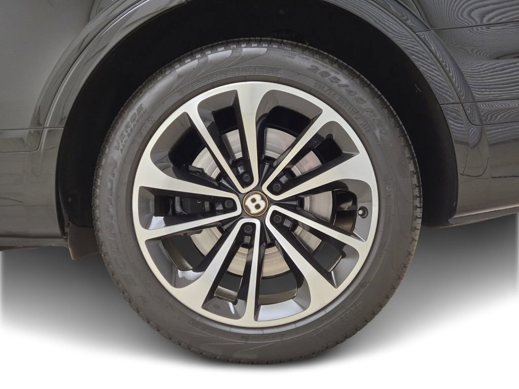 Certified 2019 Bentley Bentayga image 16