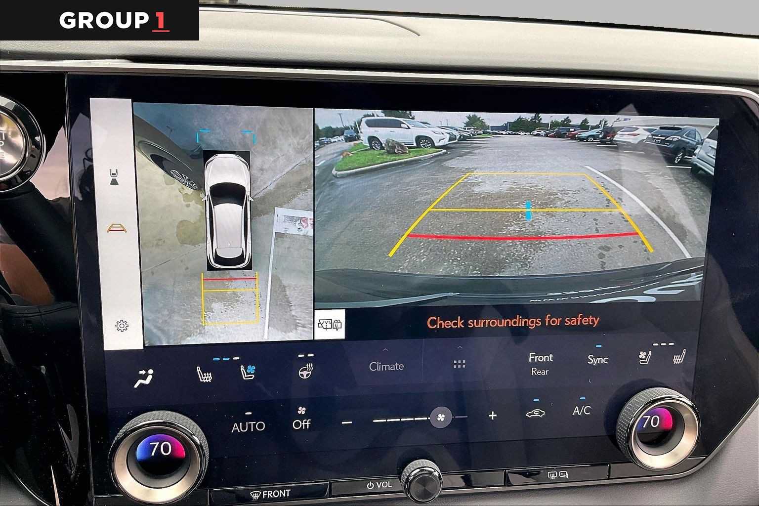 Used 2026 Lexus RX 350 Premium Plus w/ Convenience Package FWD image 24