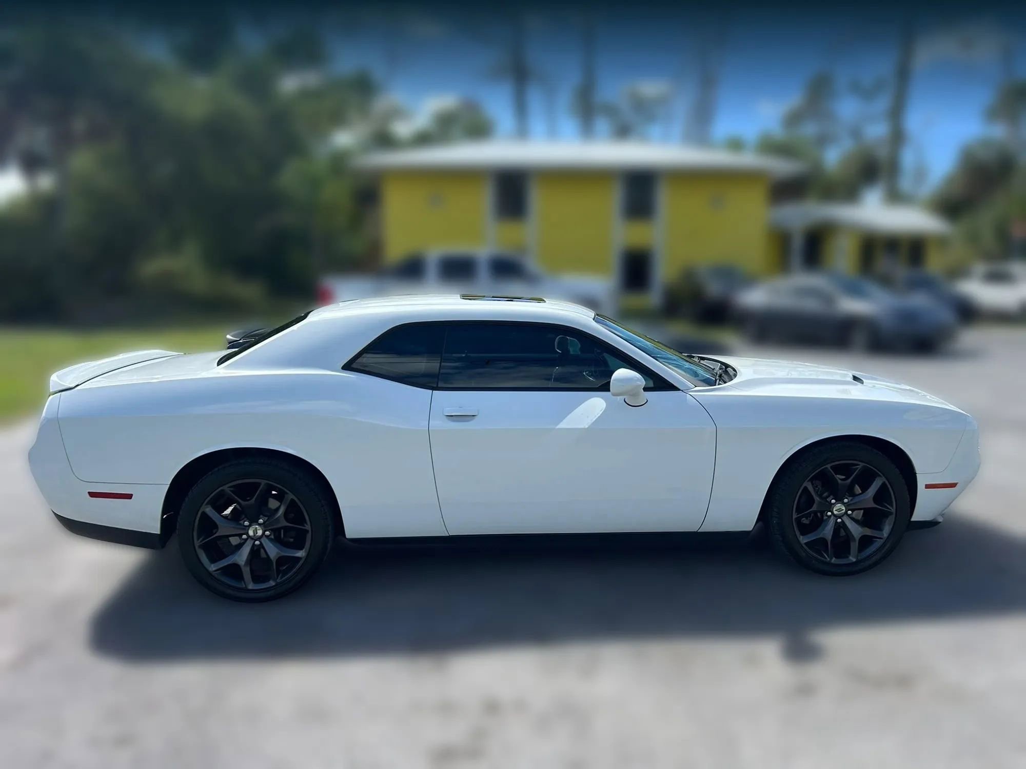 Used 2018 Dodge Challenger SXT Plus RWD image 45