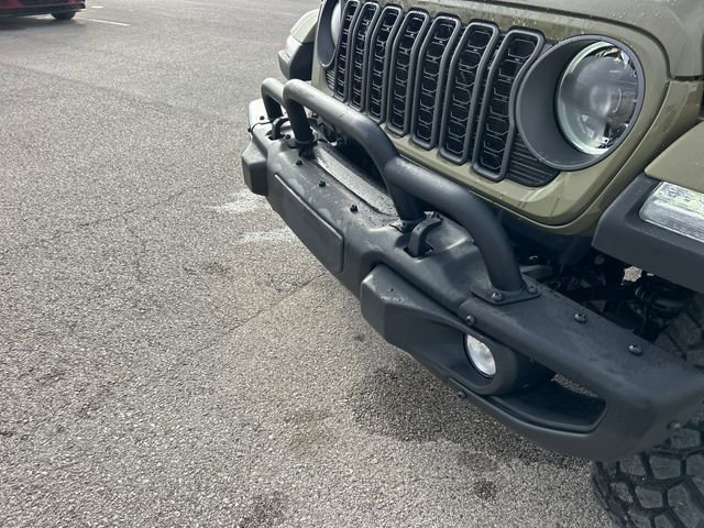 New 2026 Jeep Gladiator Willys AWD/4WD image 58