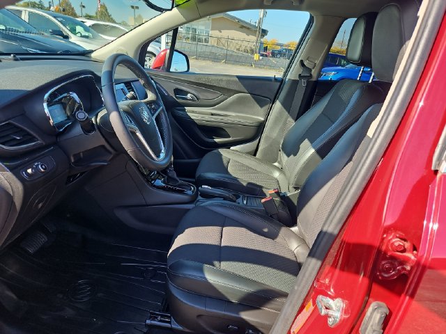 Used 2022 Buick Encore Preferred w/ Safety Package AWD/4WD image 10
