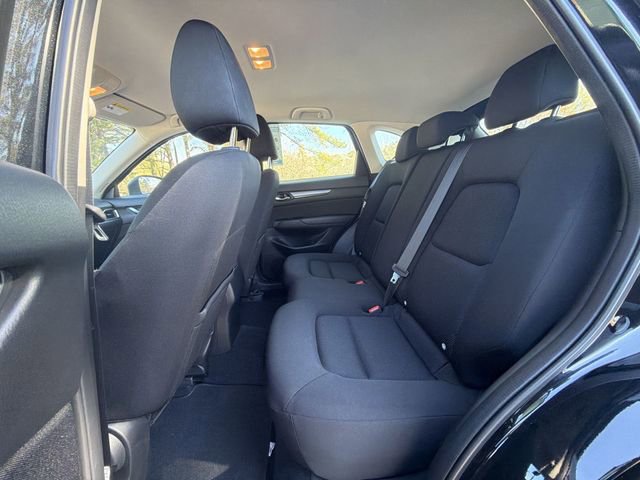 Certified 2023 MAZDA CX-5 AWD 2.5 S image 24