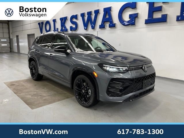 New 2026 Volkswagen Tiguan SE R-Line image 5