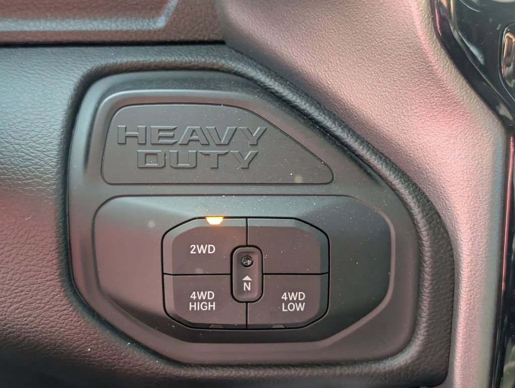 New 2026 RAM 3500 Big Horn AWD/4WD image 20