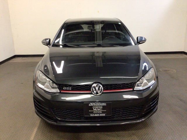 Used 2017 Volkswagen GTI S image 2