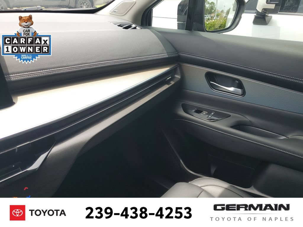 Used 2025 Nissan Murano SL w/ Cargo Package AWD/4WD image 36