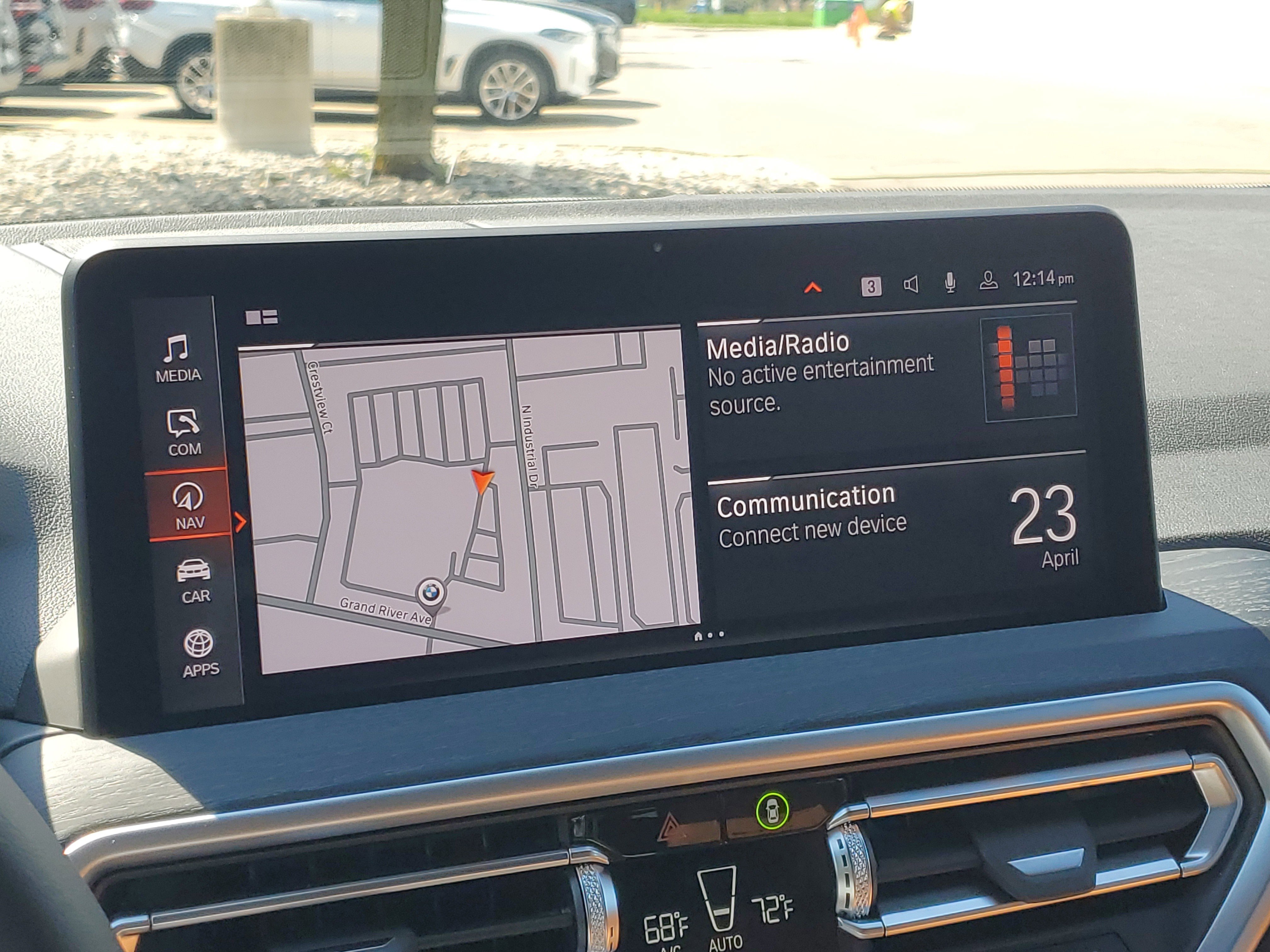 Certified 2023 BMW X4 xDrive30i w/ Premium Package AWD/4WD image 17