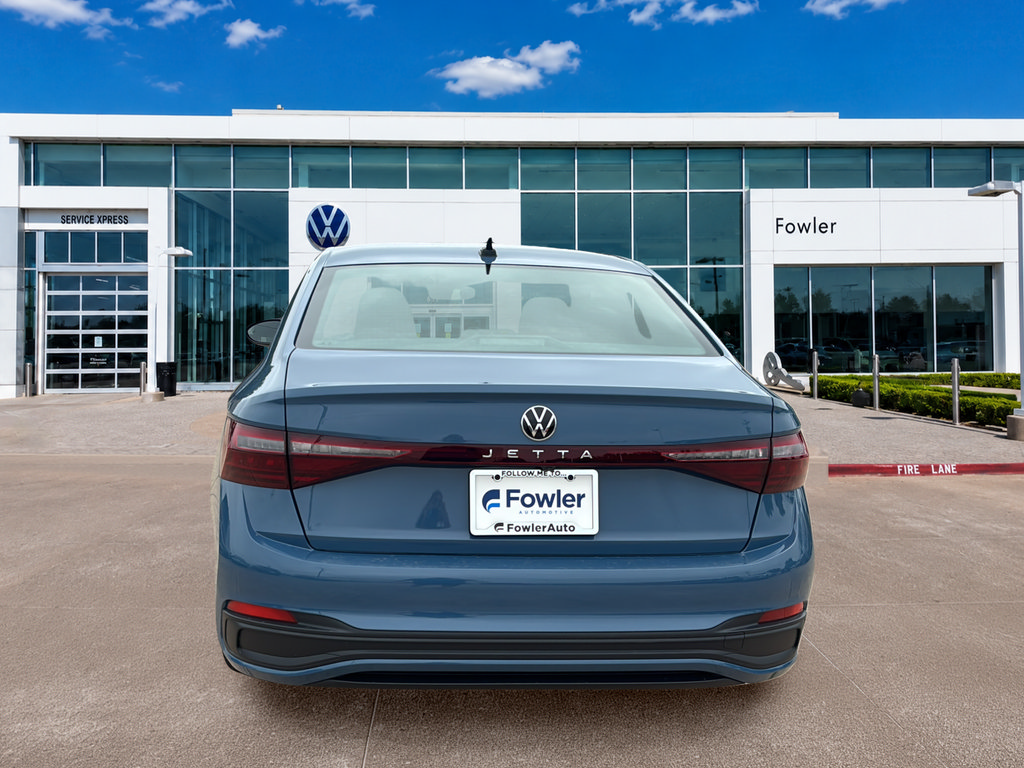New 2026 Volkswagen Jetta Sport FWD image 6