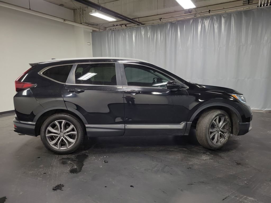 Used 2022 Honda CR-V Touring image 9