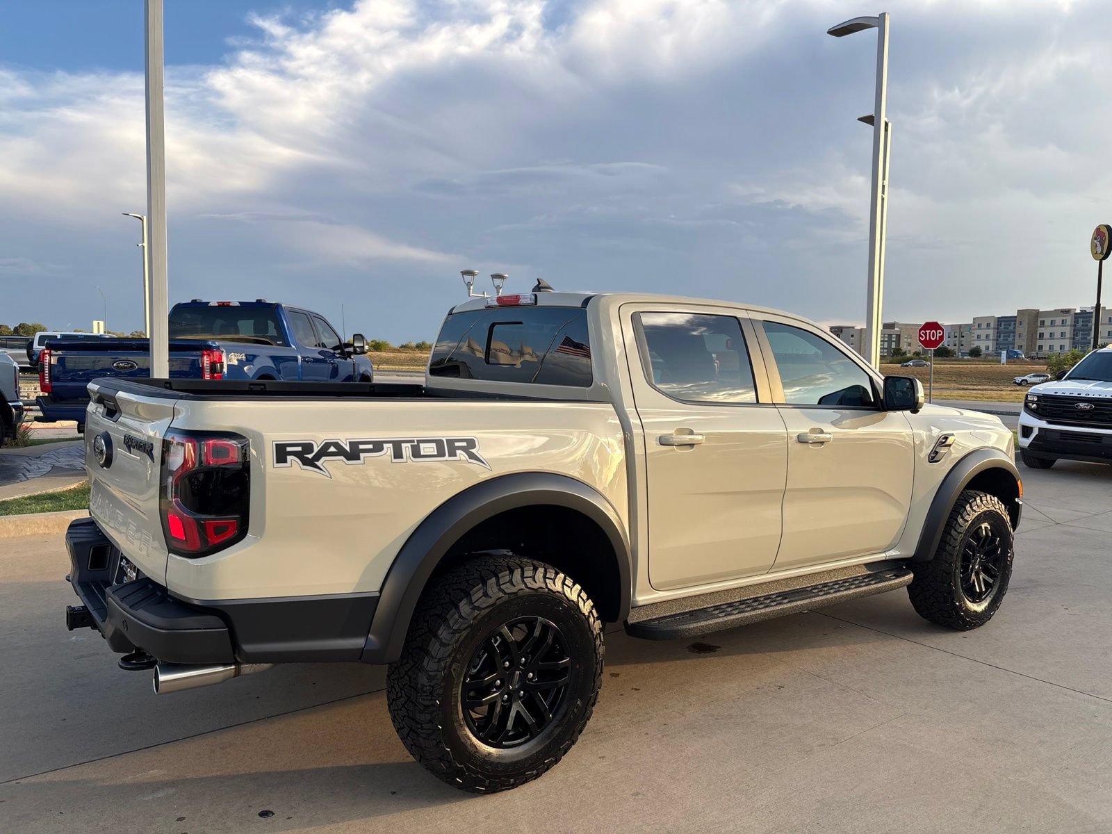 New 2026 Ford Ranger Raptor AWD/4WD image 6