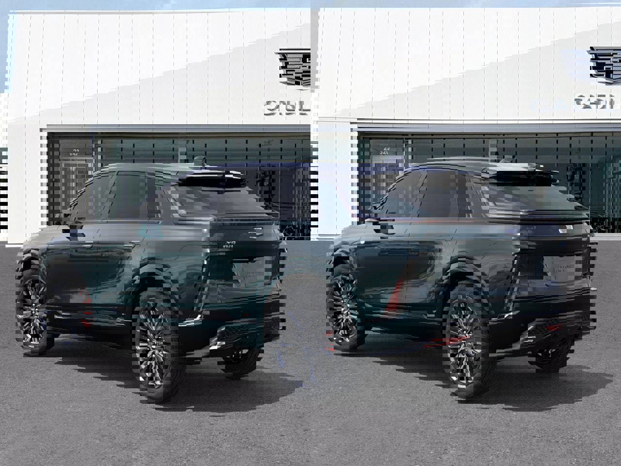 New 2026 Cadillac Lyriq V w/ Exterior Carbon Fiber Package image 27