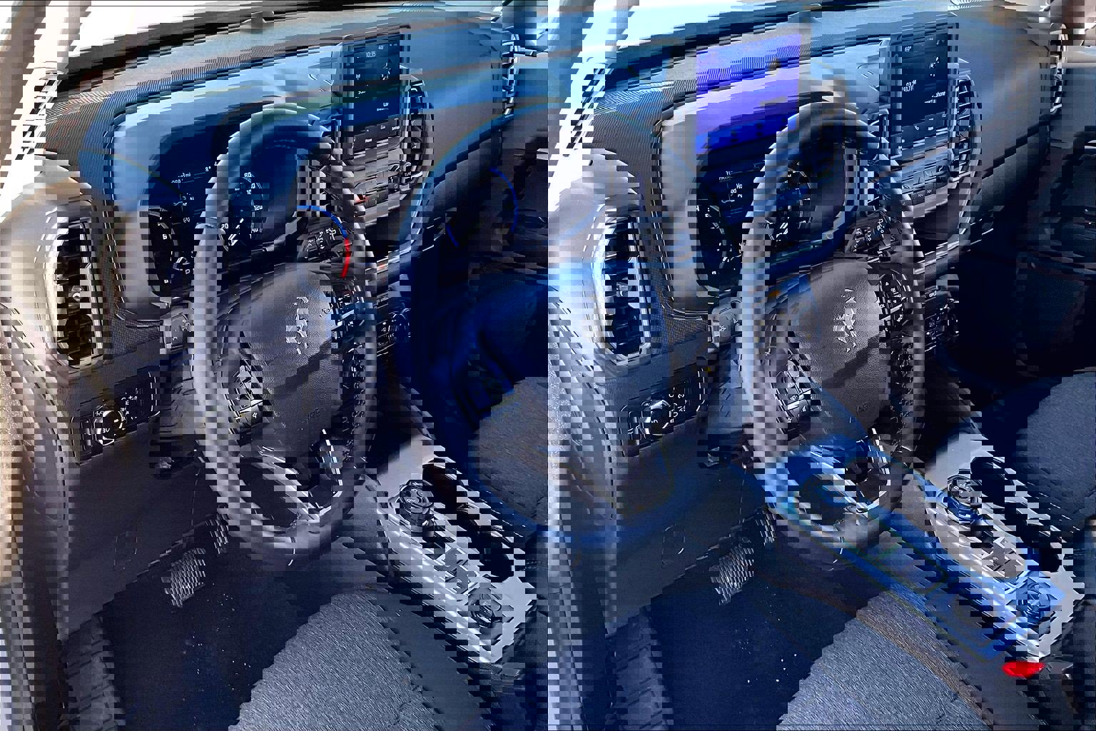 Used 2024 Ford Bronco Sport Big Bend w/ Convenience Package image 17