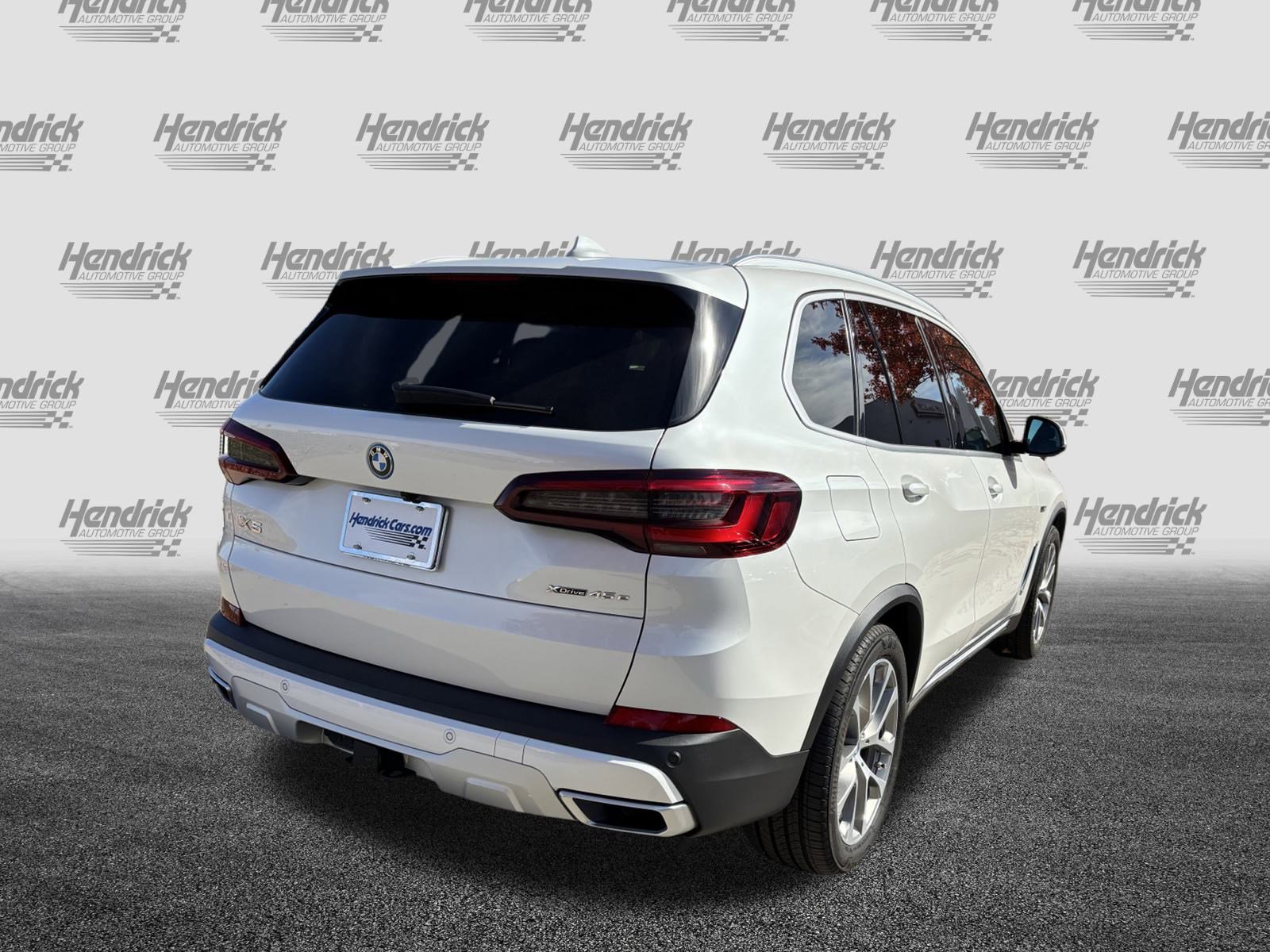 Certified 2022 BMW X5 xDrive45e w/ Luxury Seating Package image 10