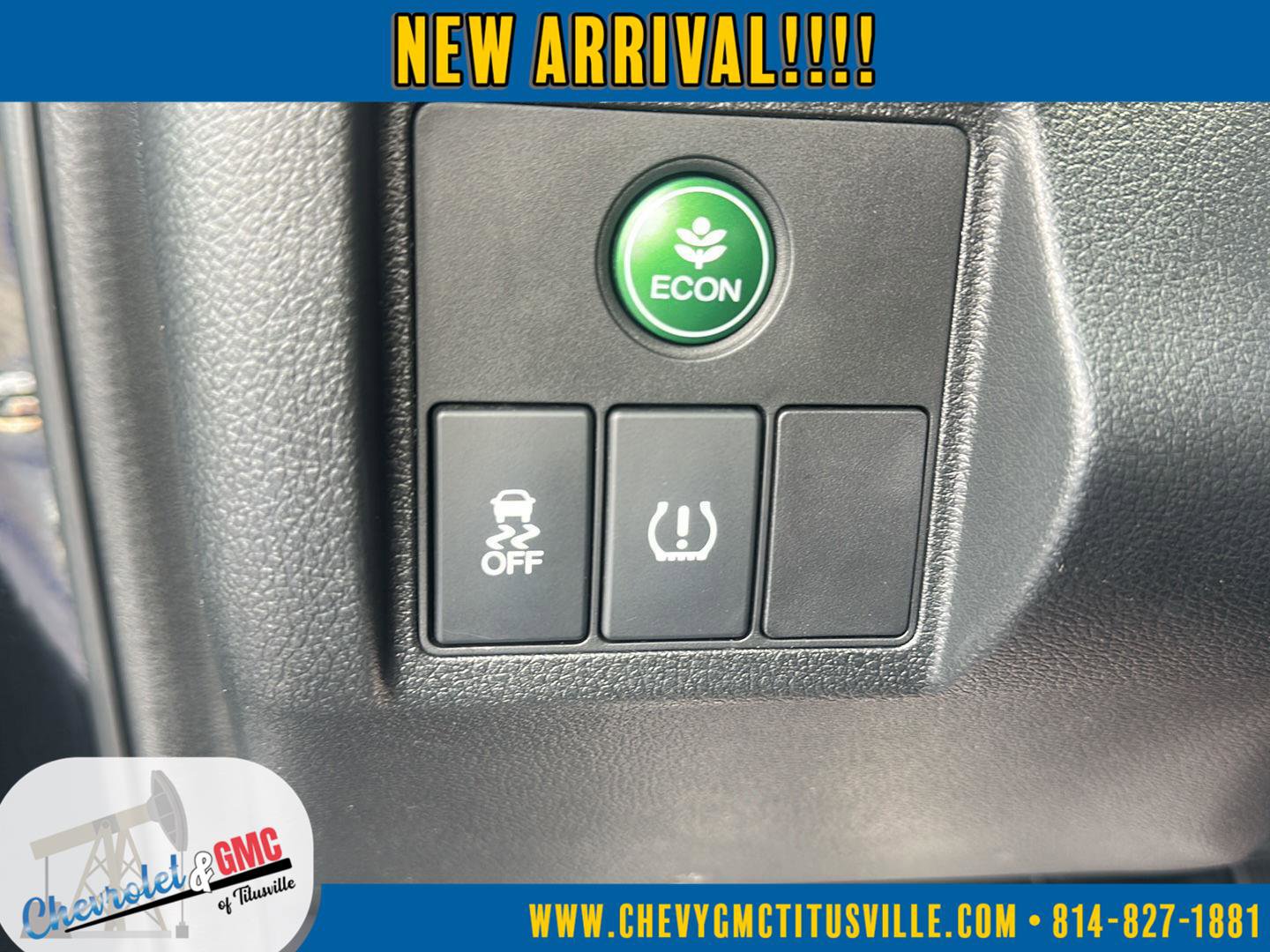 Used 2017 Honda HR-V EX-L image 11
