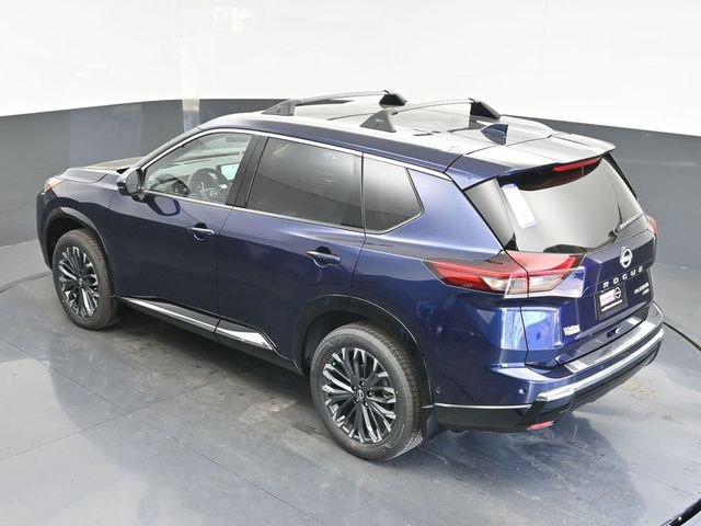 New 2026 Nissan Rogue Platinum w/ Platinum Premium Package image 29