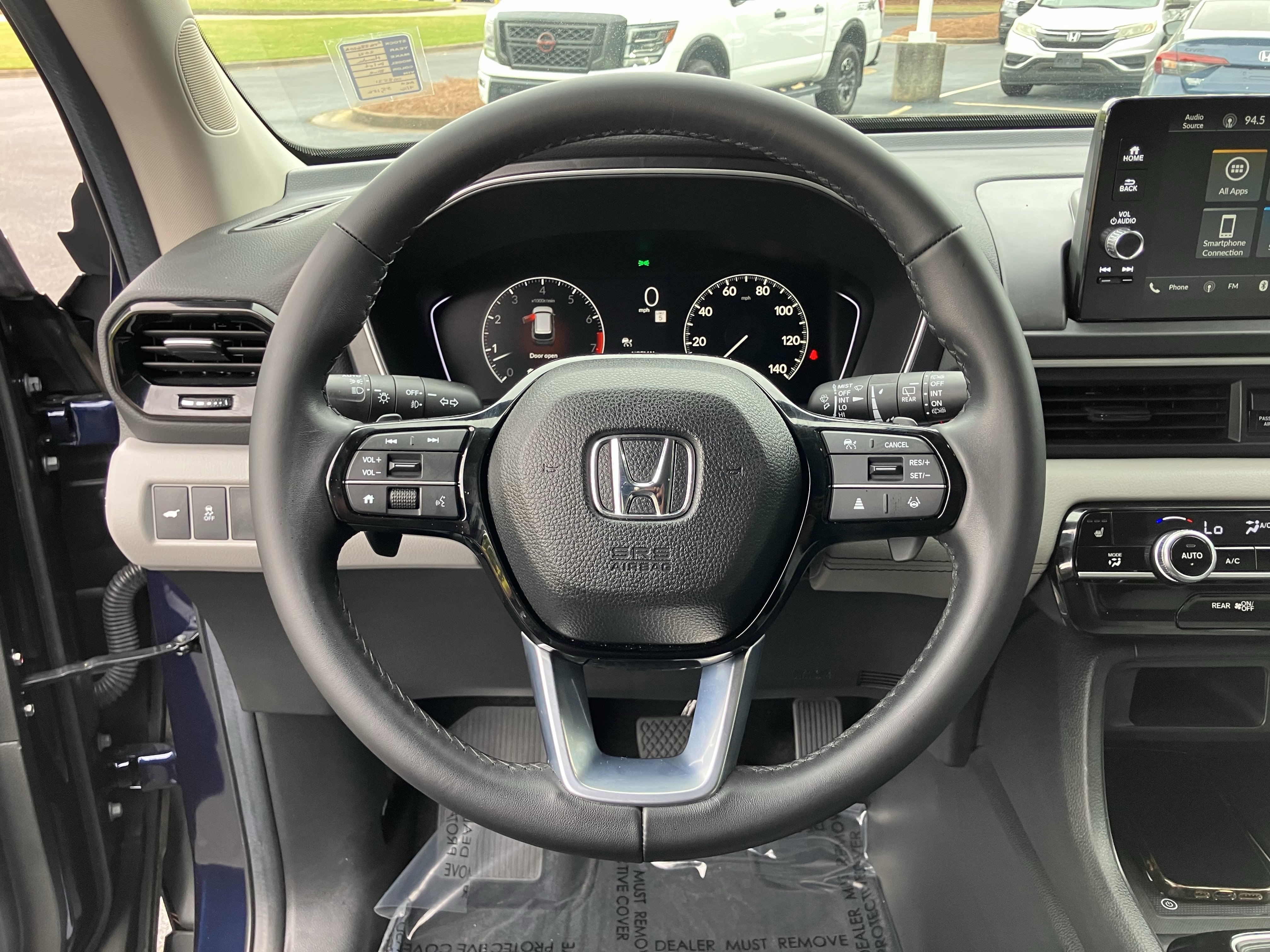 Certified 2025 Honda Pilot EX-L image 20