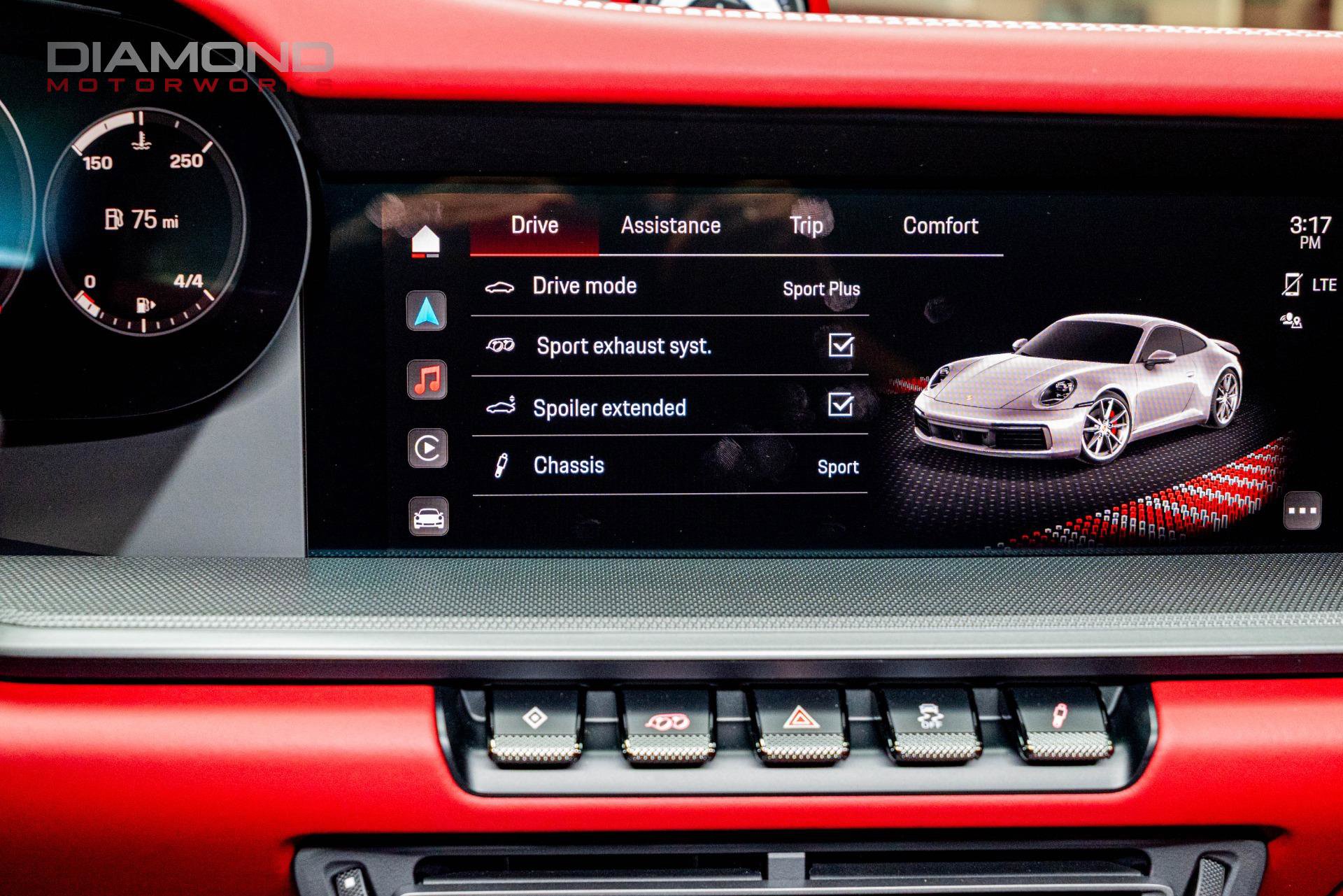 Used 2024 Porsche 911 Carrera S image 89