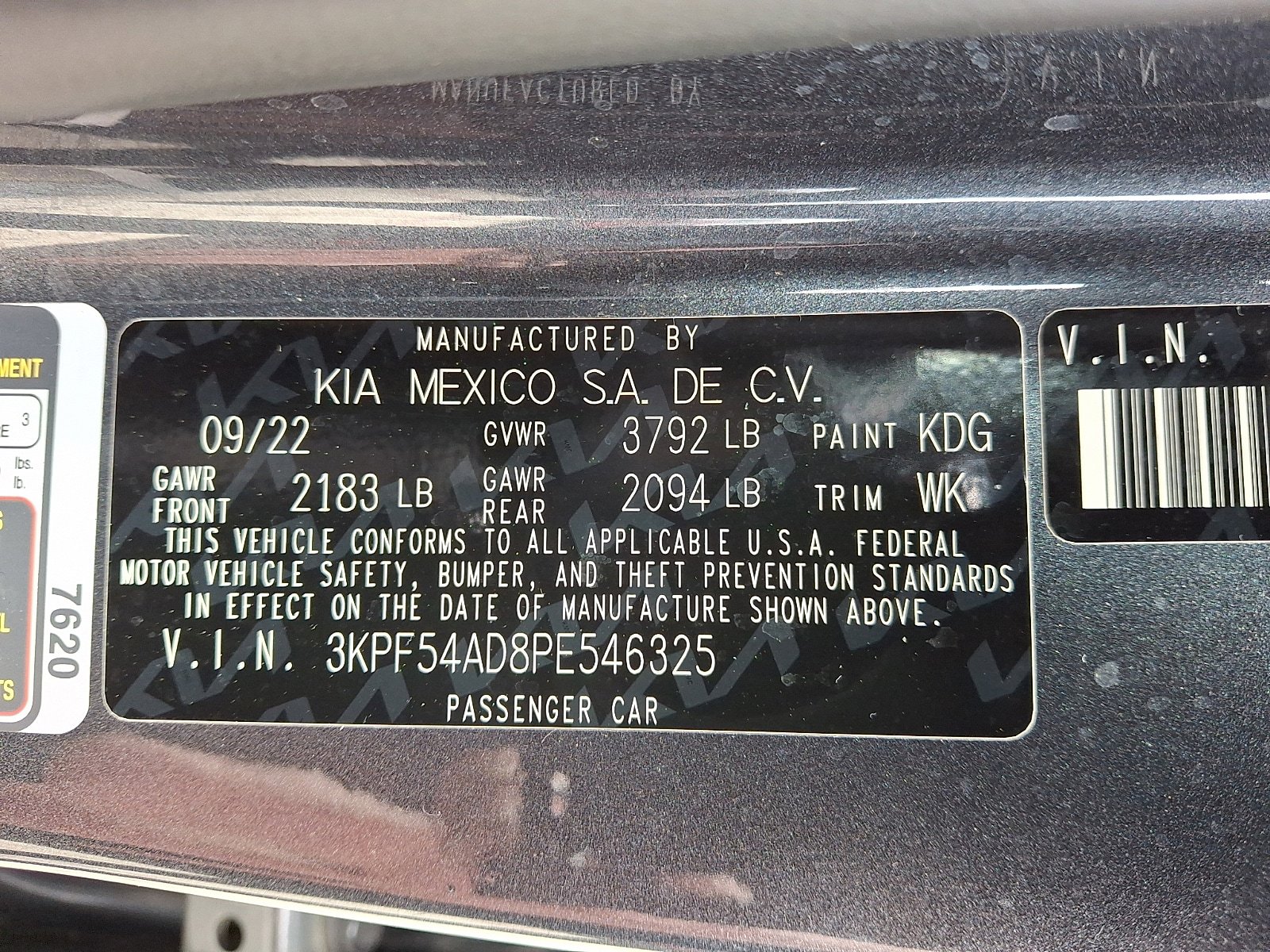 Used 2023 Kia Forte GT-Line image 26