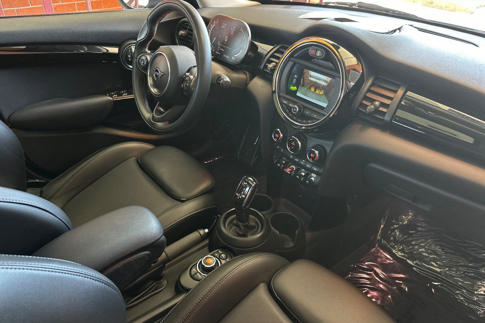 Used 2021 MINI Cooper S w/ 6.5" Touchscreen Package FWD image 19