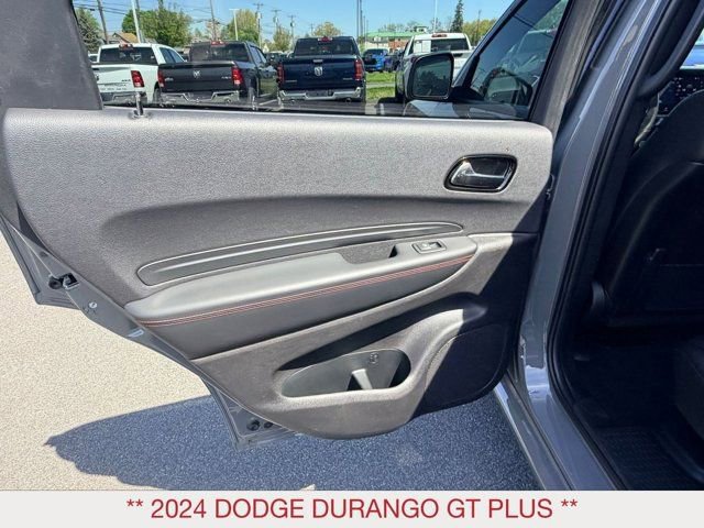 Certified 2024 Dodge Durango GT AWD/4WD image 18