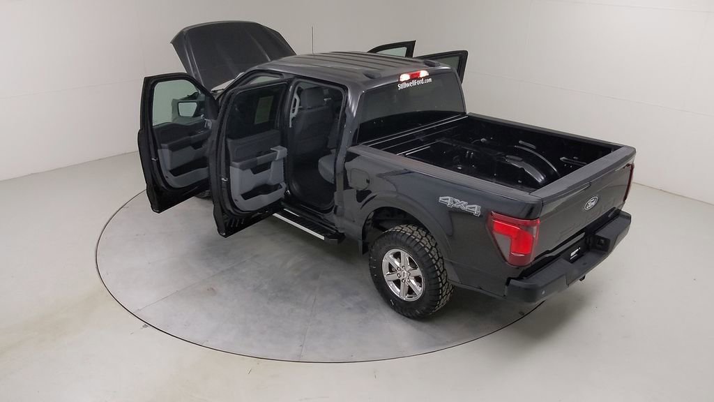 Certified 2025 Ford F150 XLT w/ Equipment Group 301A Standard image 51