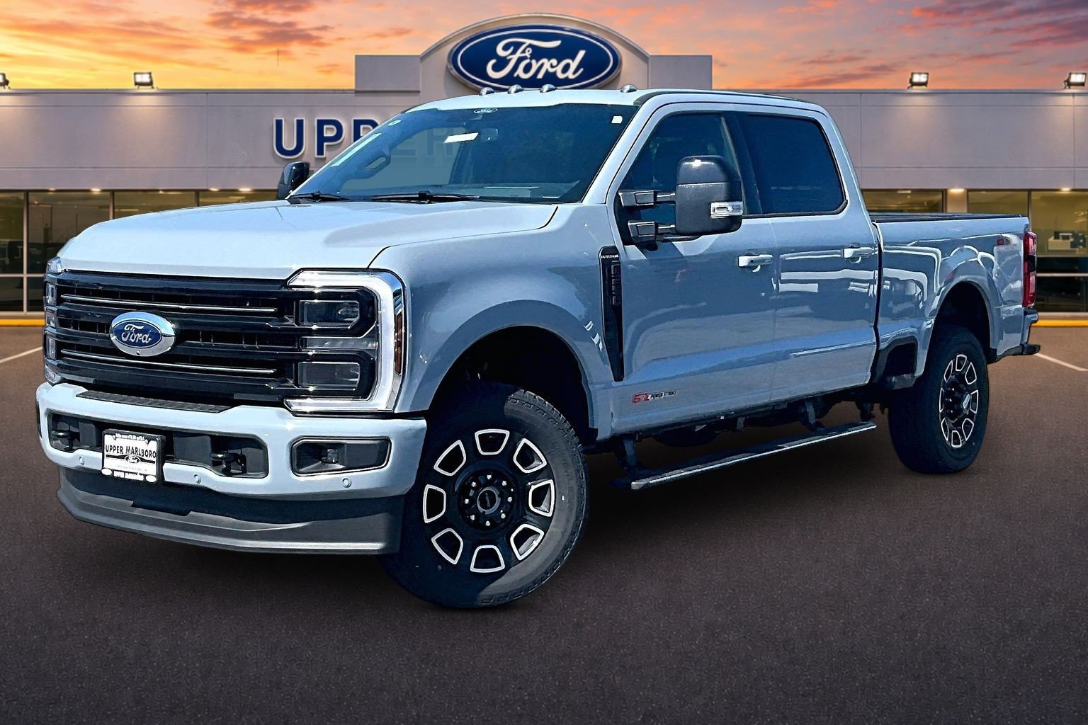 New 2026 Ford F250 Platinum AWD/4WD video 2