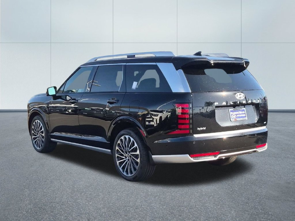 New 2026 Hyundai Palisade Calligraphy AWD/4WD image 4