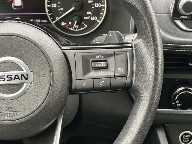 Used 2021 Nissan Rogue S AWD/4WD image 24