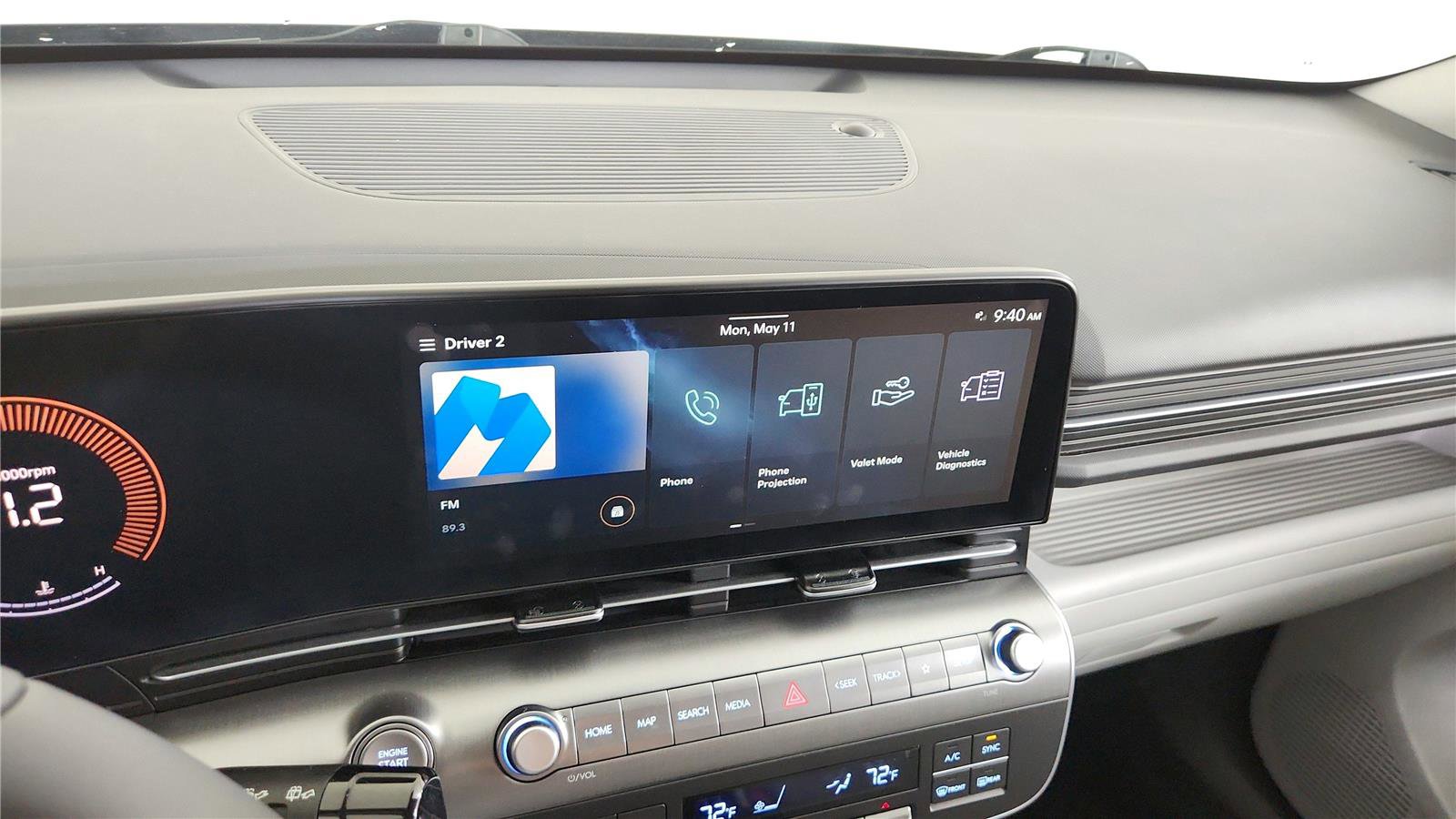 Used 2025 Hyundai Kona SEL AWD/4WD image 23