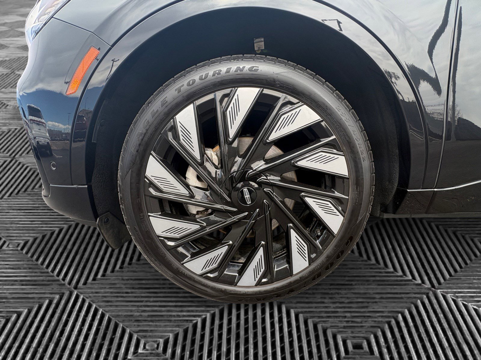 Certified 2024 Lincoln Nautilus Black Label w/ Jet Appearance Package (87T) image 14