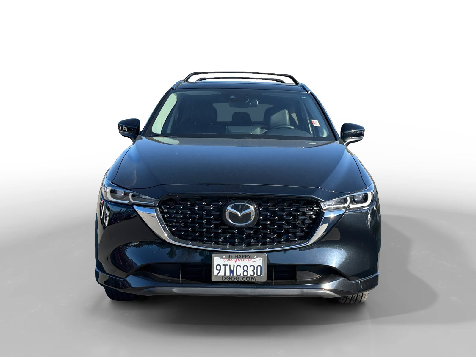 Certified 2025 MAZDA CX-5 AWD 2.5 S image 8