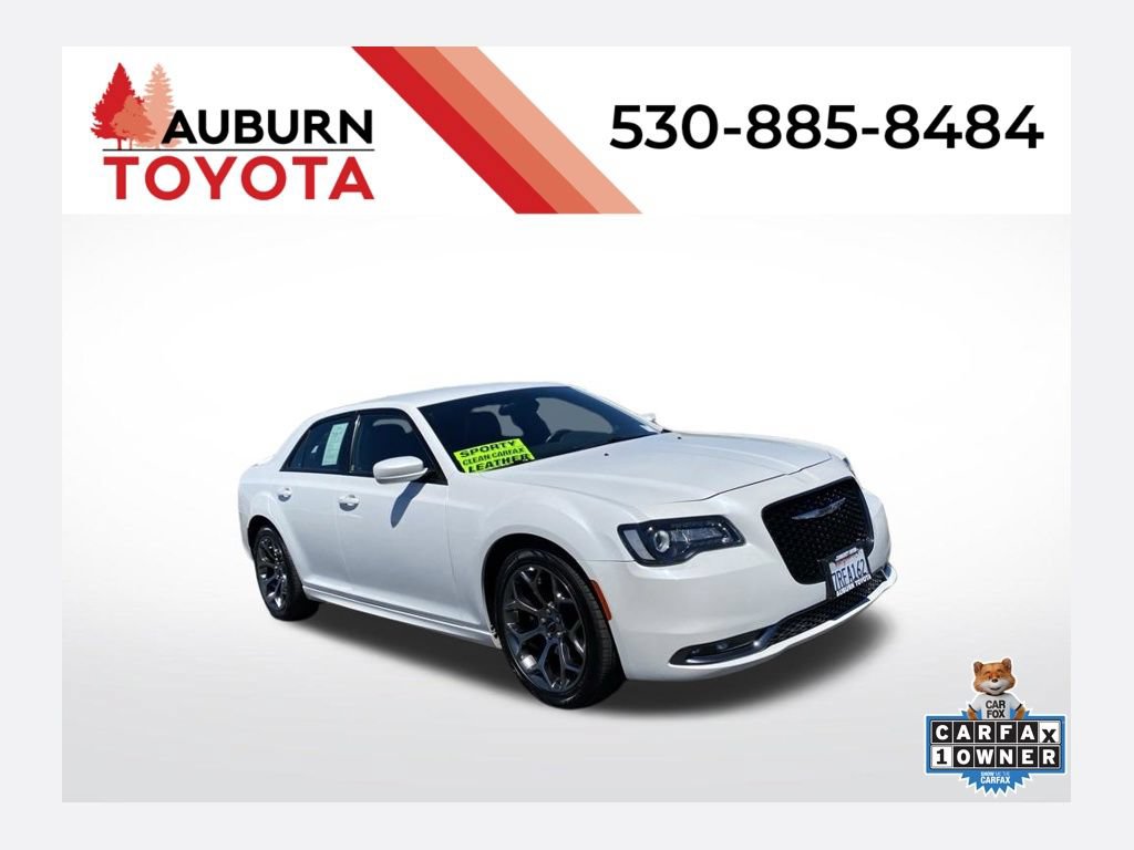 Used 2015 Chrysler 300 S
