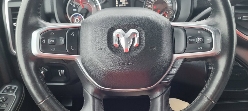 Used 2024 RAM 2500 Big Horn AWD/4WD image 17