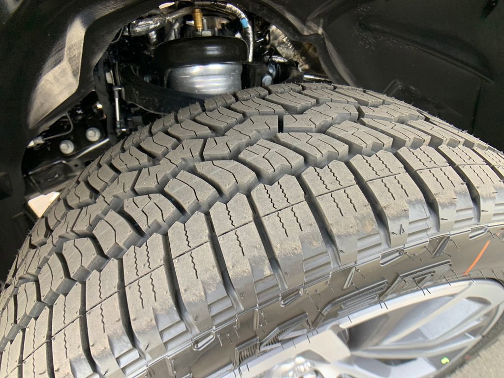 New 2026 RAM 1500 Tungsten w/ Off Road Group AWD/4WD image 28