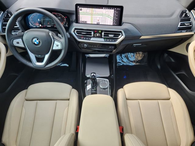 Used 2024 BMW X3 xDrive30i w/ Premium Package image 21