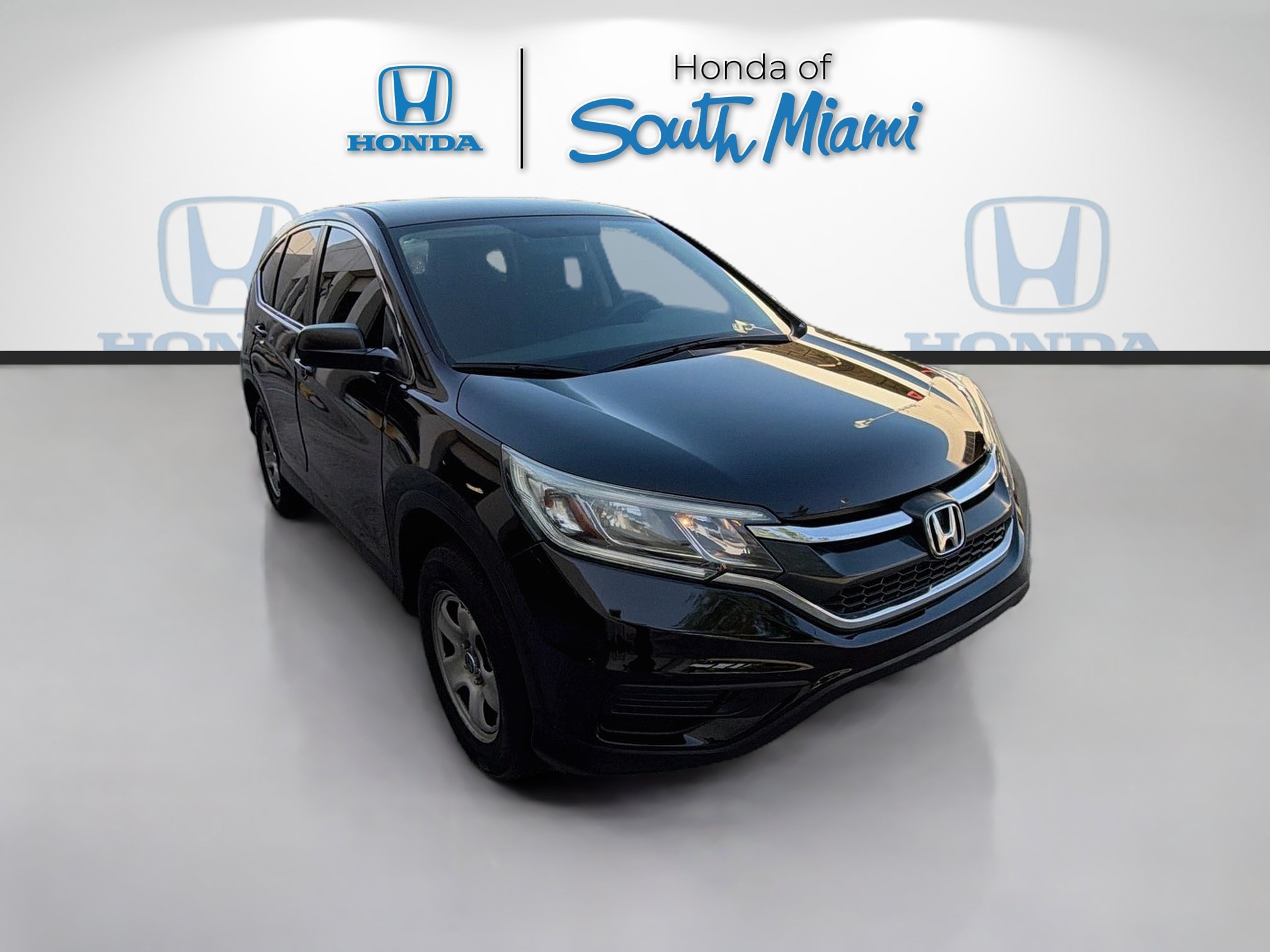 Used 2016 Honda CR-V LX image 1