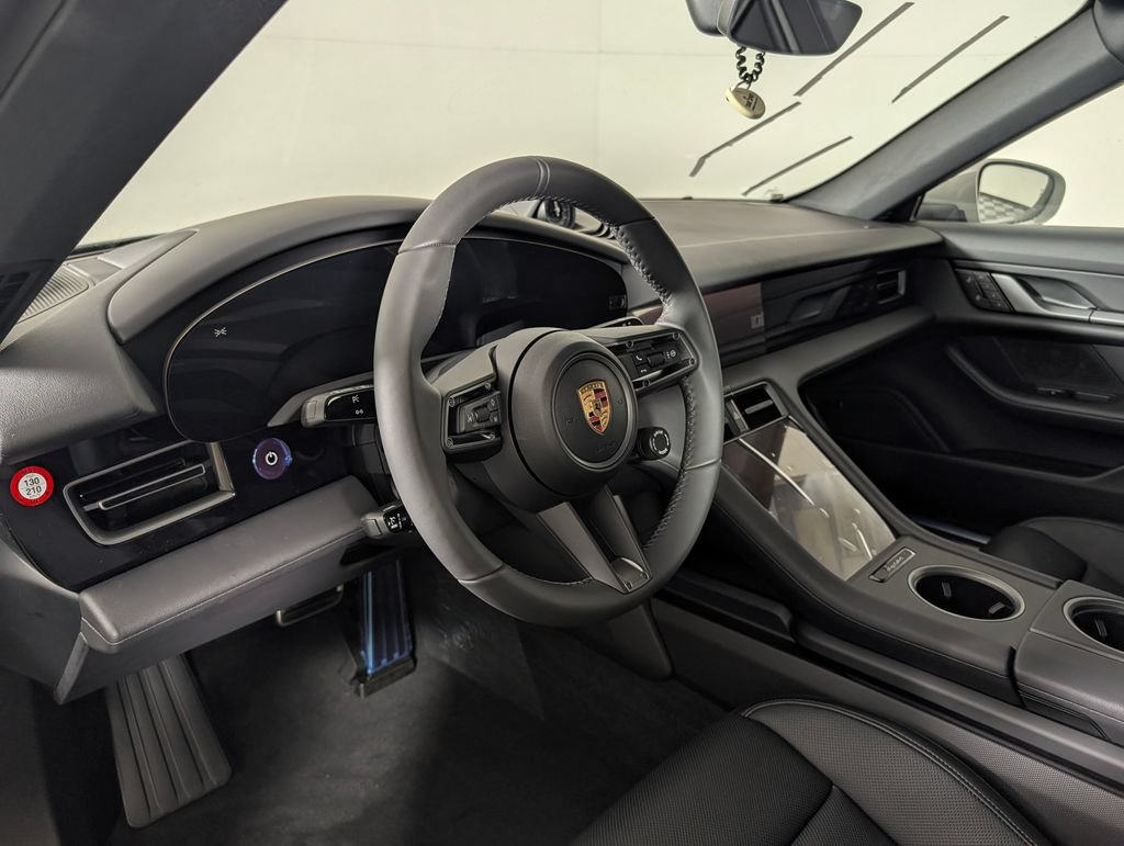 New 2026 Porsche Taycan AWD/4WD image 4