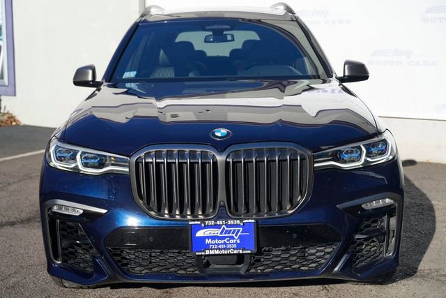Used 2020 BMW X7 M50i w/ Dynamic Handling Package image 5