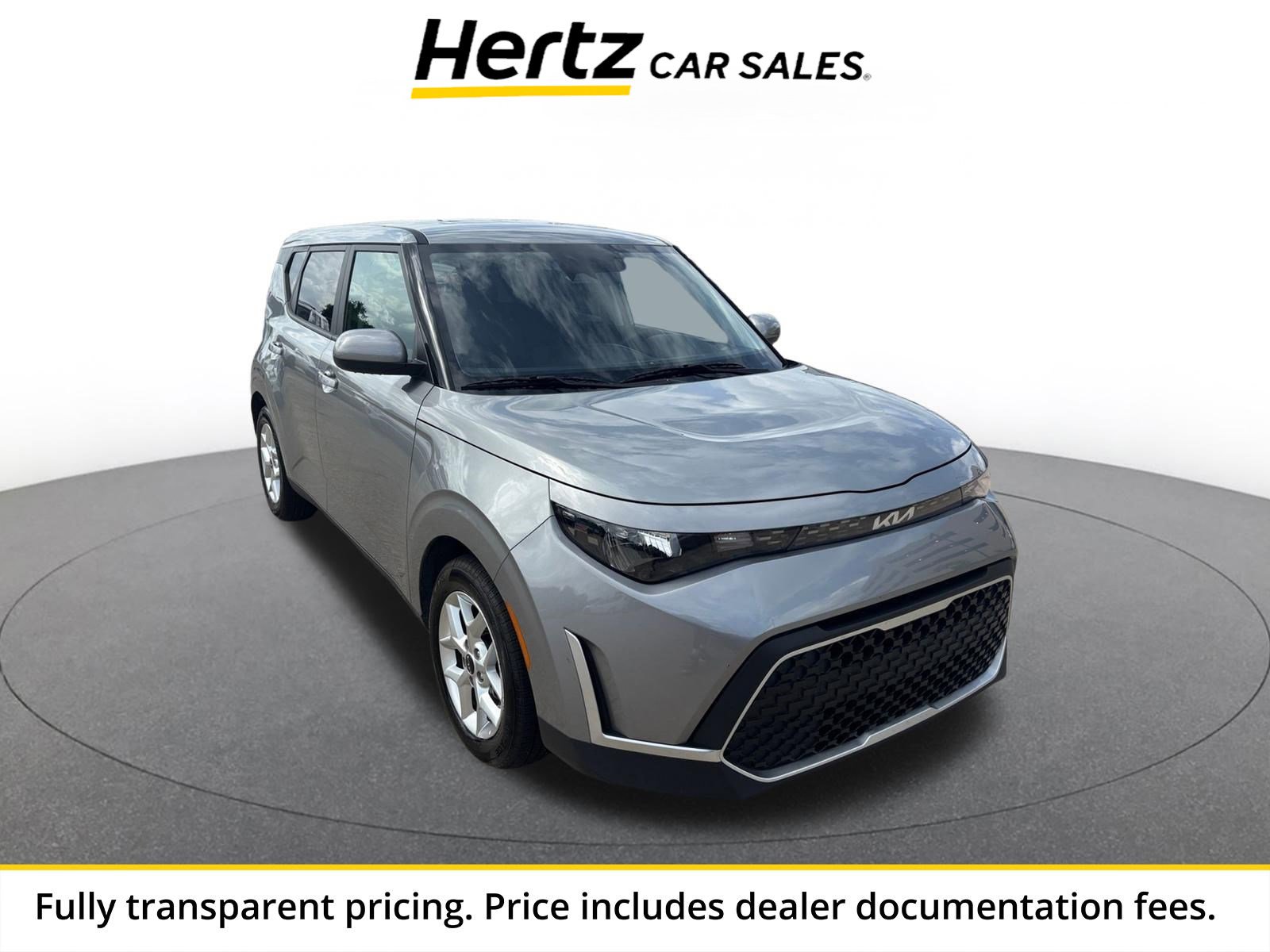 Used 2025 Kia Soul LX w/ LX Technology Package