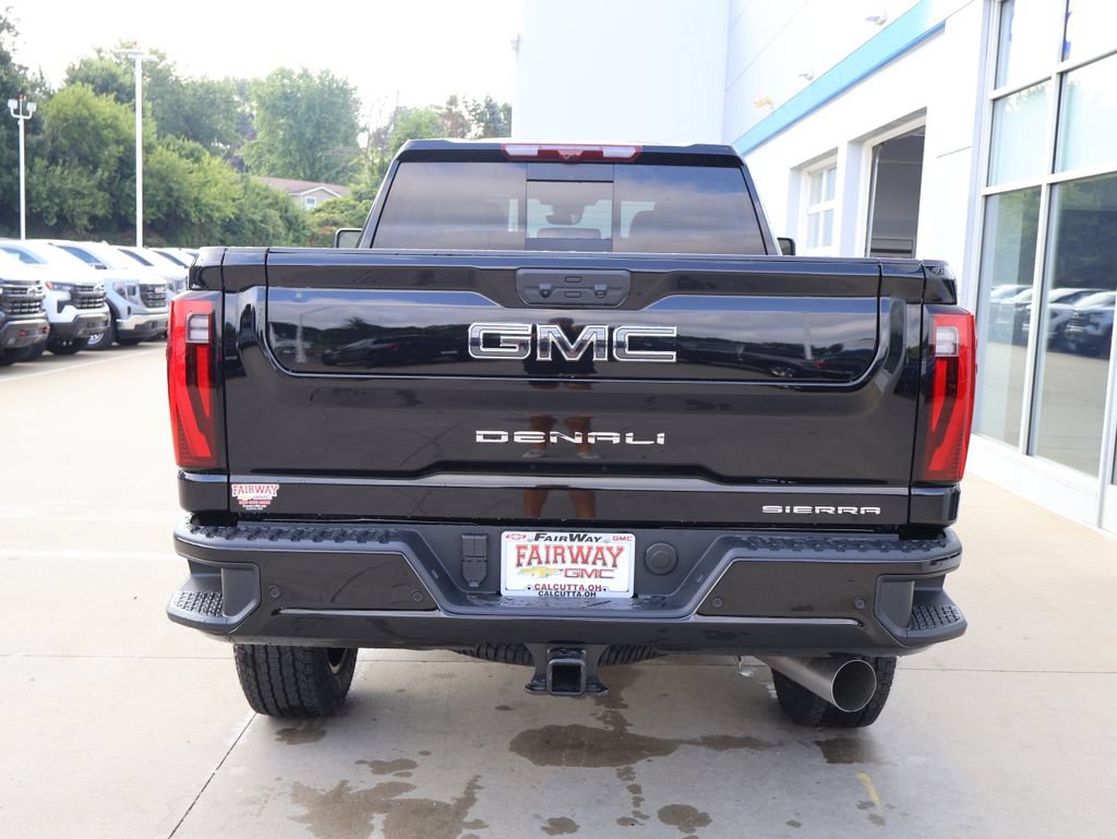 New 2026 GMC Sierra 2500 Denali Ultimate AWD/4WD image 9