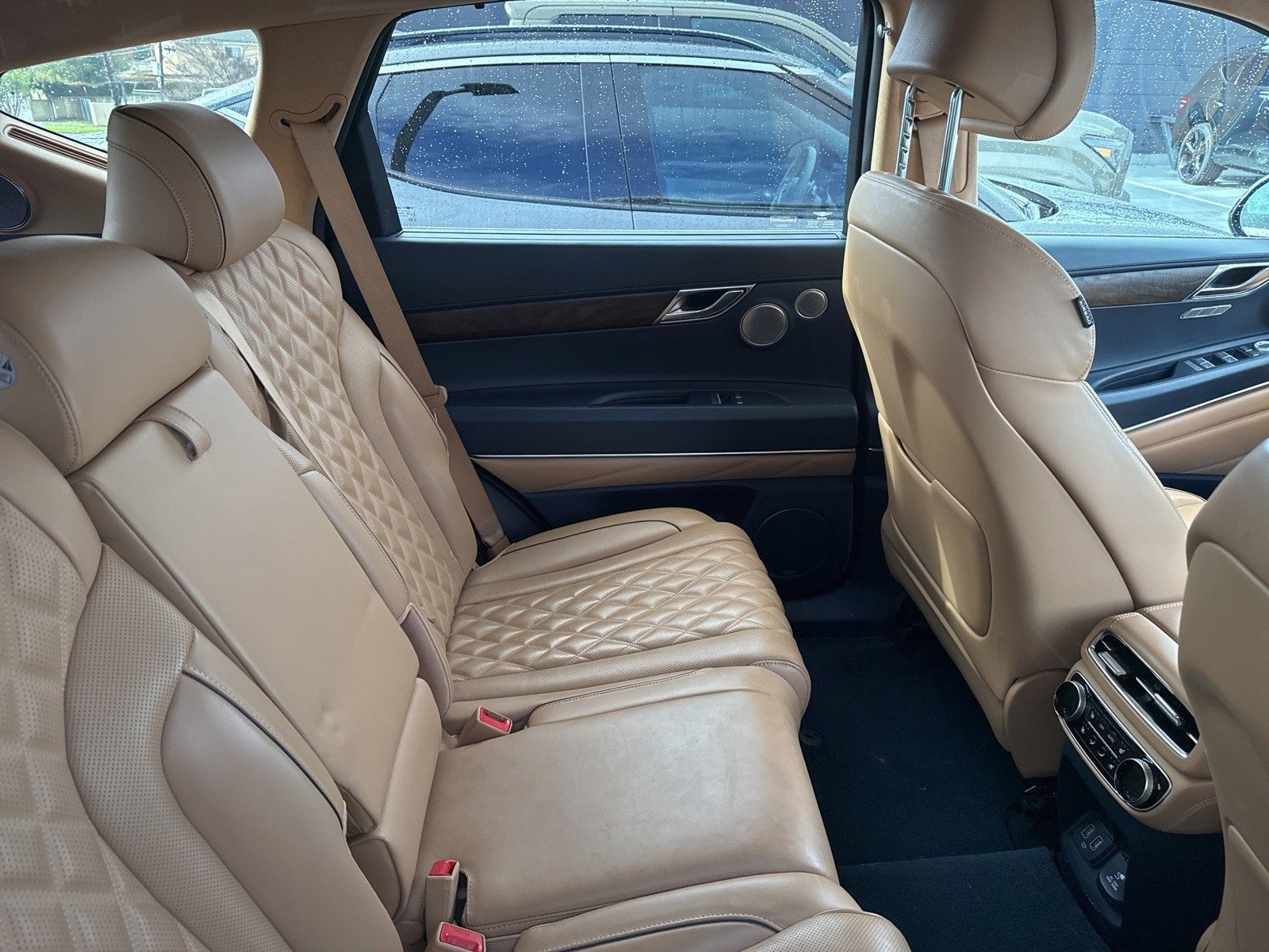 Used 2023 Genesis GV80 3.5T w/ Prestige Package image 5