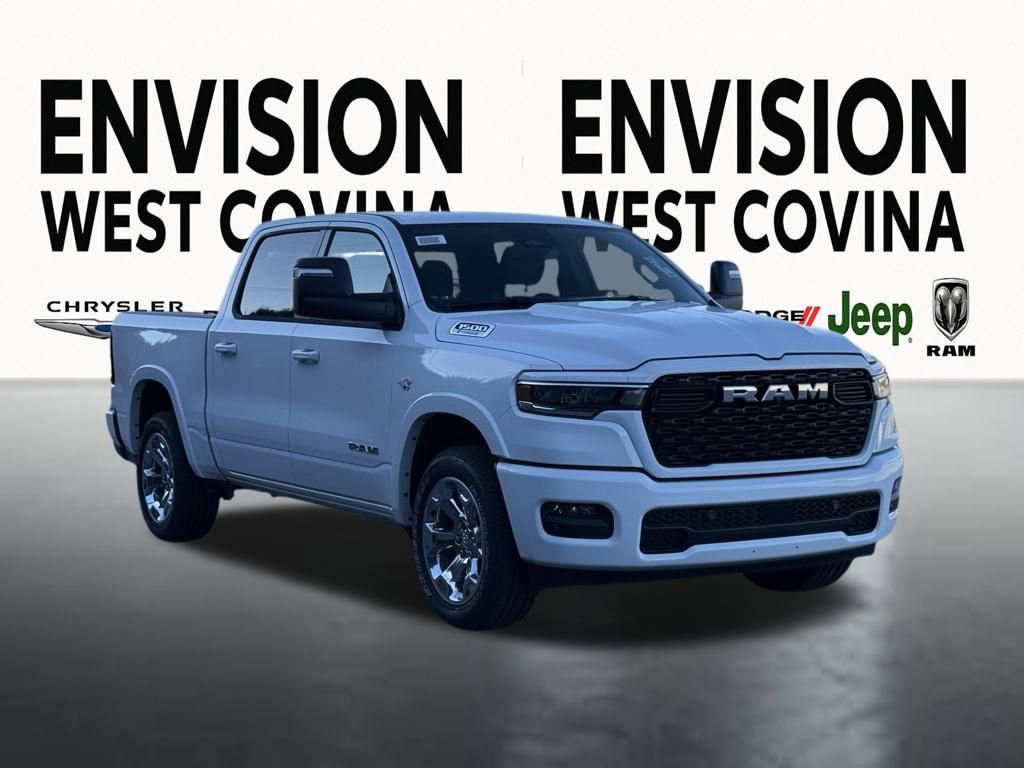 New 2026 RAM 1500 Big Horn image 2