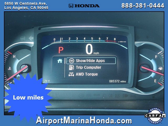 Used 2019 Honda Pilot Touring image 28