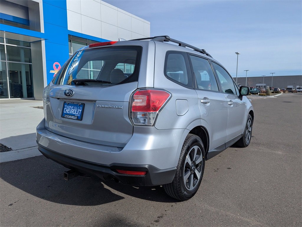 Used 2018 Subaru Forester 2.5i w/ Alloy Wheel Package image 34