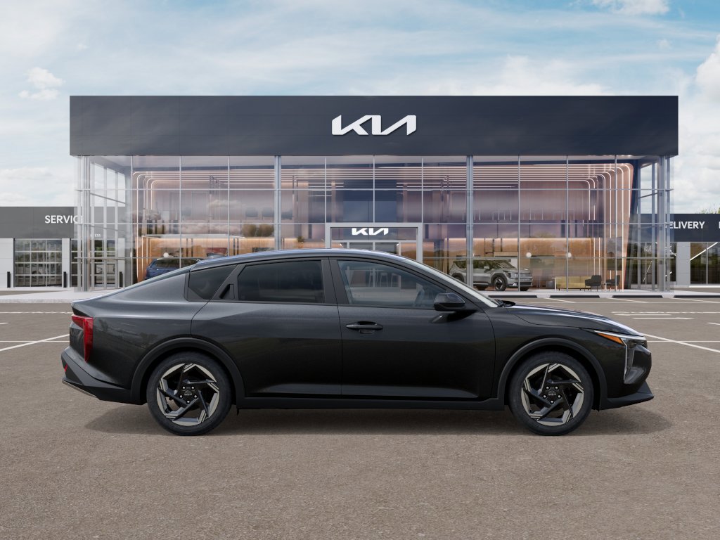 New 2026 Kia K4 EX image 7