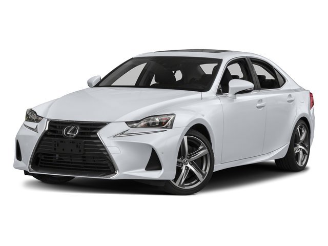Used 2017 Lexus IS 350 F Sport w/ F Sport Package RWD image 1